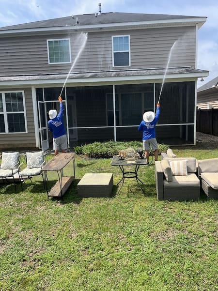 How Often Should You Soft Wash a House in the Midlands?