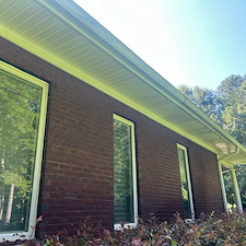 Softwashing-A-Brick-Home-In-Pomaria-SC 33