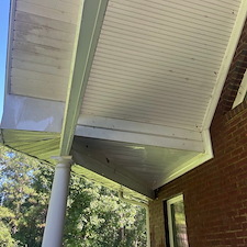 Softwashing-A-Brick-Home-In-Pomaria-SC 27