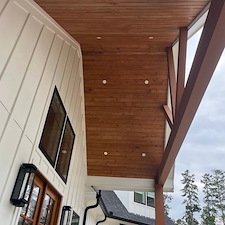 Softwashing-a-Lake-Home-on-Lake-Murry-SC 20