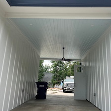 Softwashing-a-Lake-Home-on-Lake-Murry-SC 0