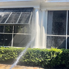 Softwashing-this-beautiful-home-in-Columbia-SC 33