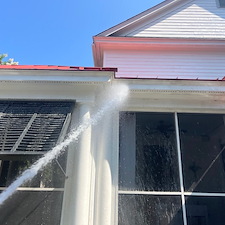Softwashing-this-beautiful-home-in-Columbia-SC 34