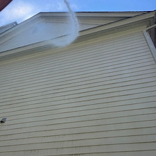 Softwashing-this-beautiful-home-in-Columbia-SC 45