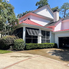 Softwashing-this-beautiful-home-in-Columbia-SC 48