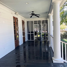 Softwashing-this-beautiful-home-in-Columbia-SC 12