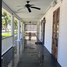Softwashing-this-beautiful-home-in-Columbia-SC 18