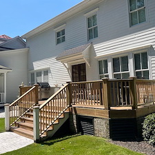Softwashing-this-beautiful-home-in-Columbia-SC 24