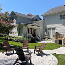 Softwashing-this-beautiful-home-in-Columbia-SC 25