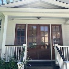 Softwashing-this-beautiful-home-in-Columbia-SC 27