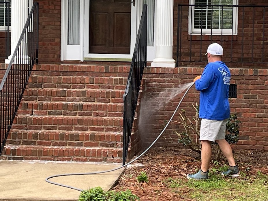 Top Brick Cleaning Specialists Serving Columbia